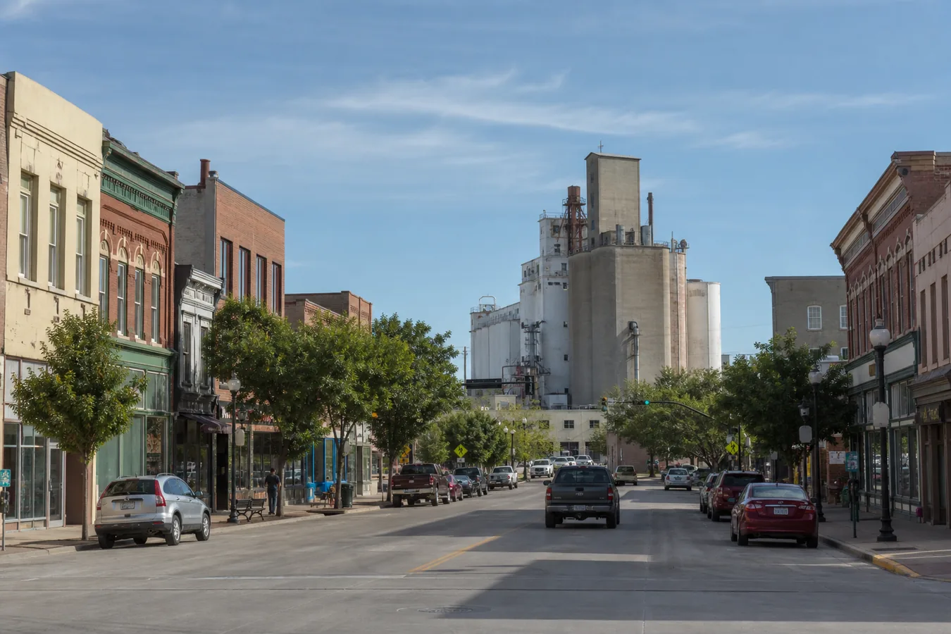 Columbus Nebraska for local SEO