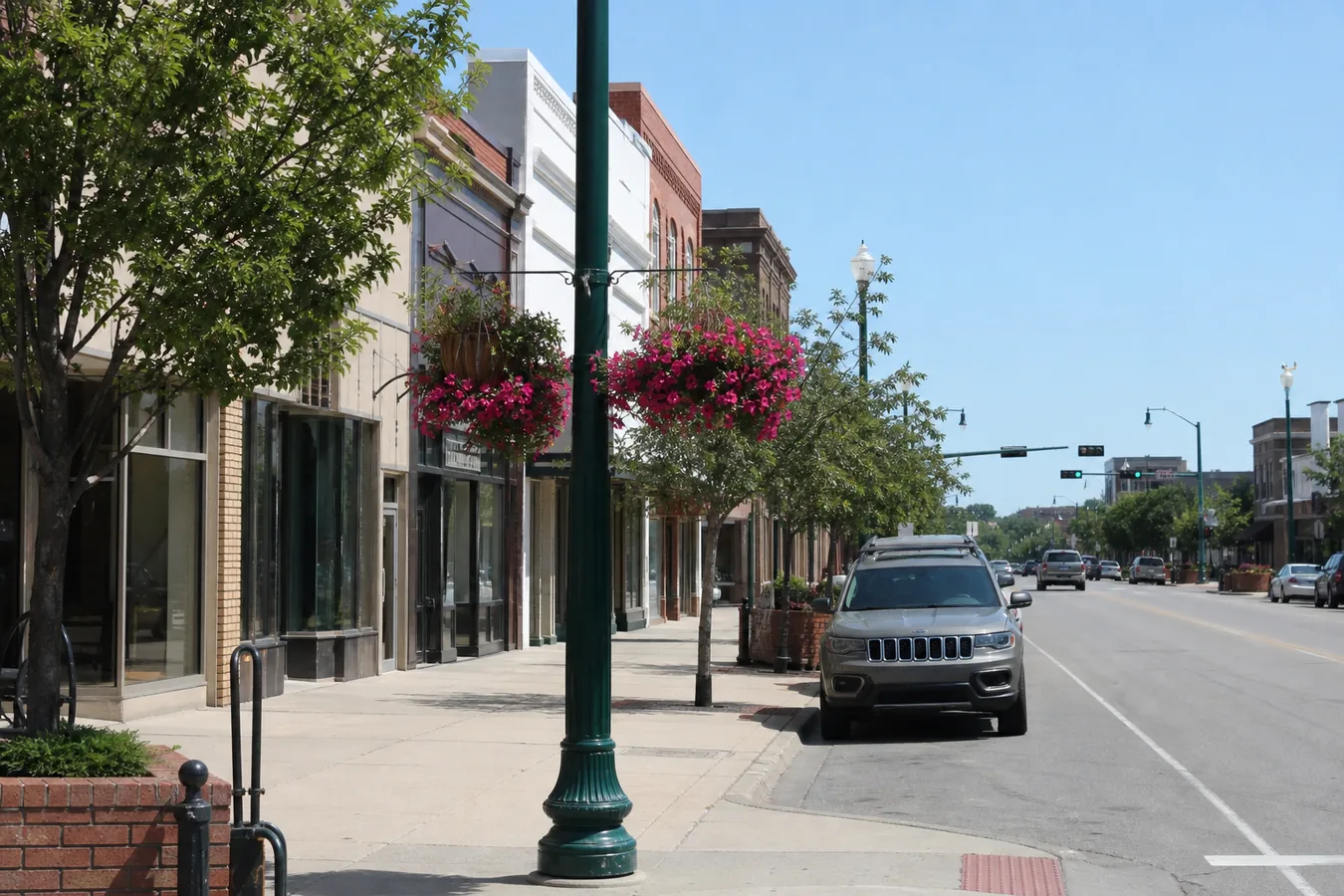Grand Island Nebraska for local SEO