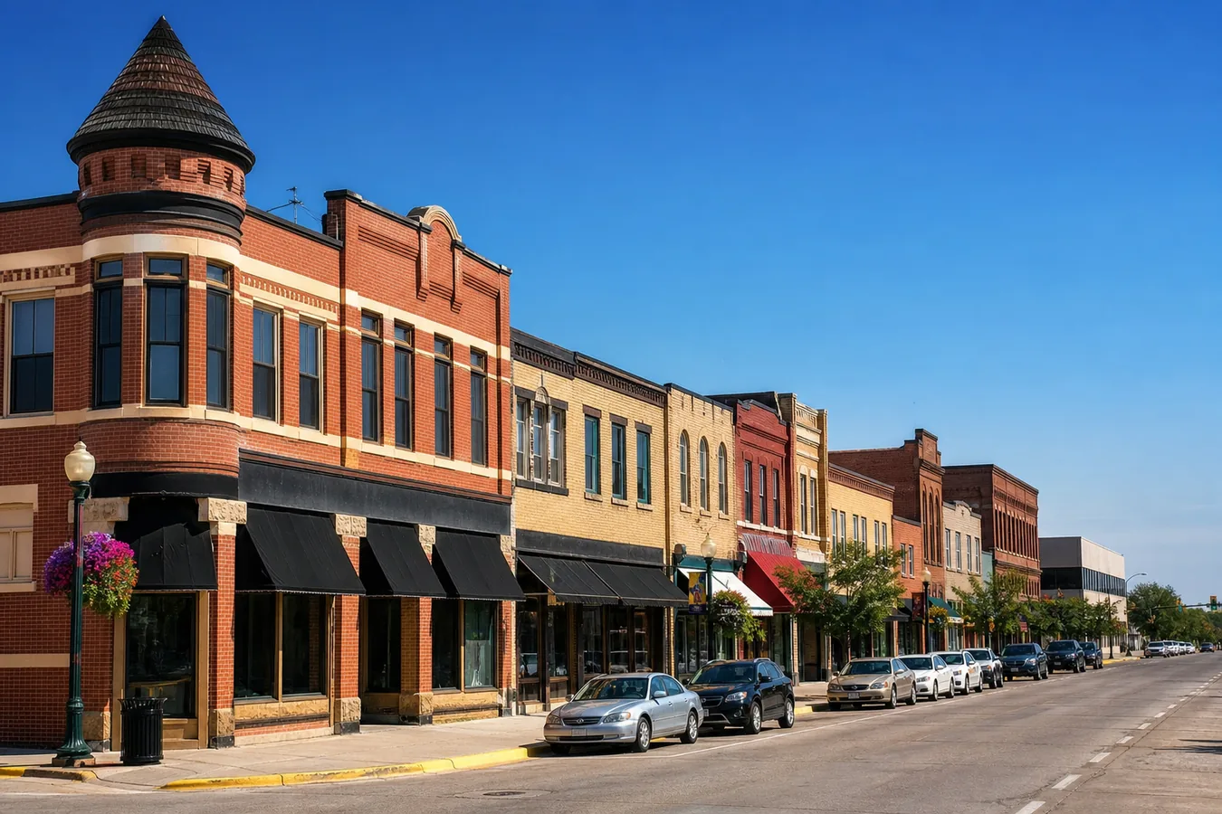 Hastings Nebraska for local SEO