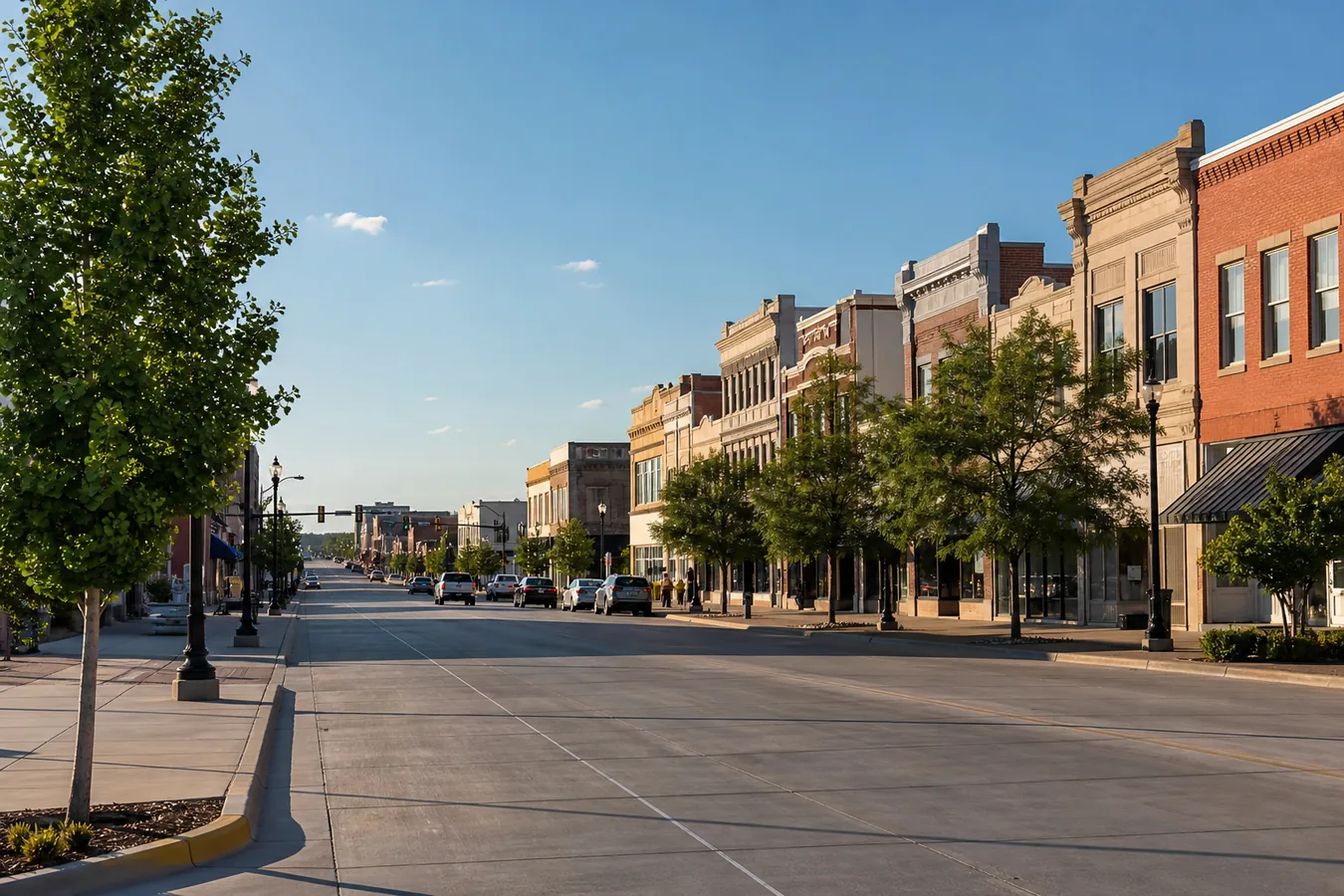 Kearney Nebraska for local SEO