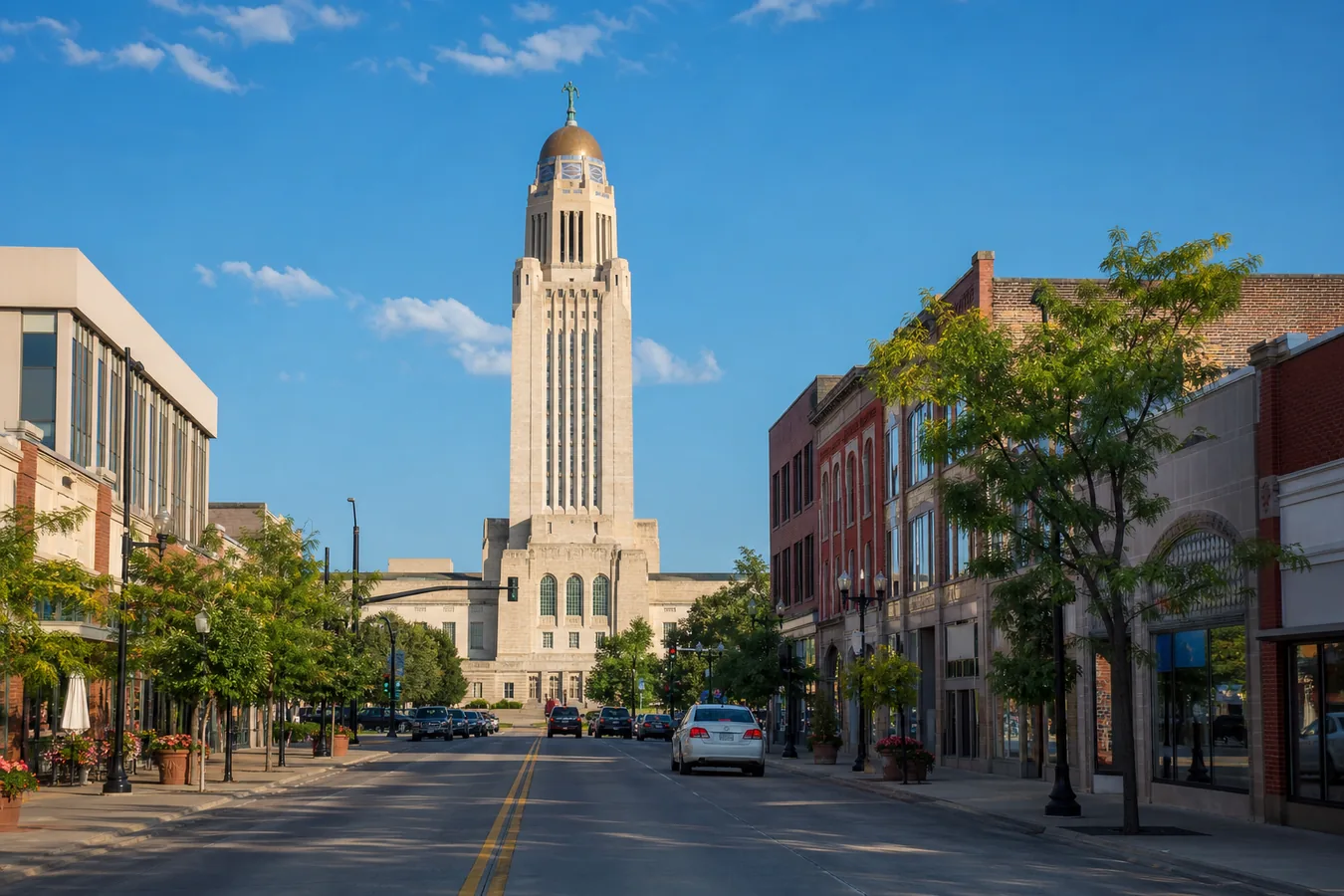 Lincoln Nebraska for local SEO
