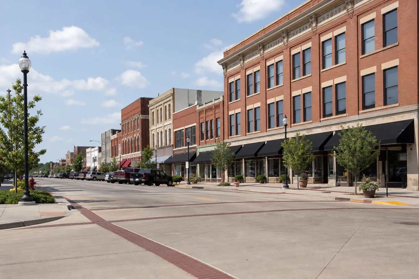 Norfolk Nebraska for local SEO