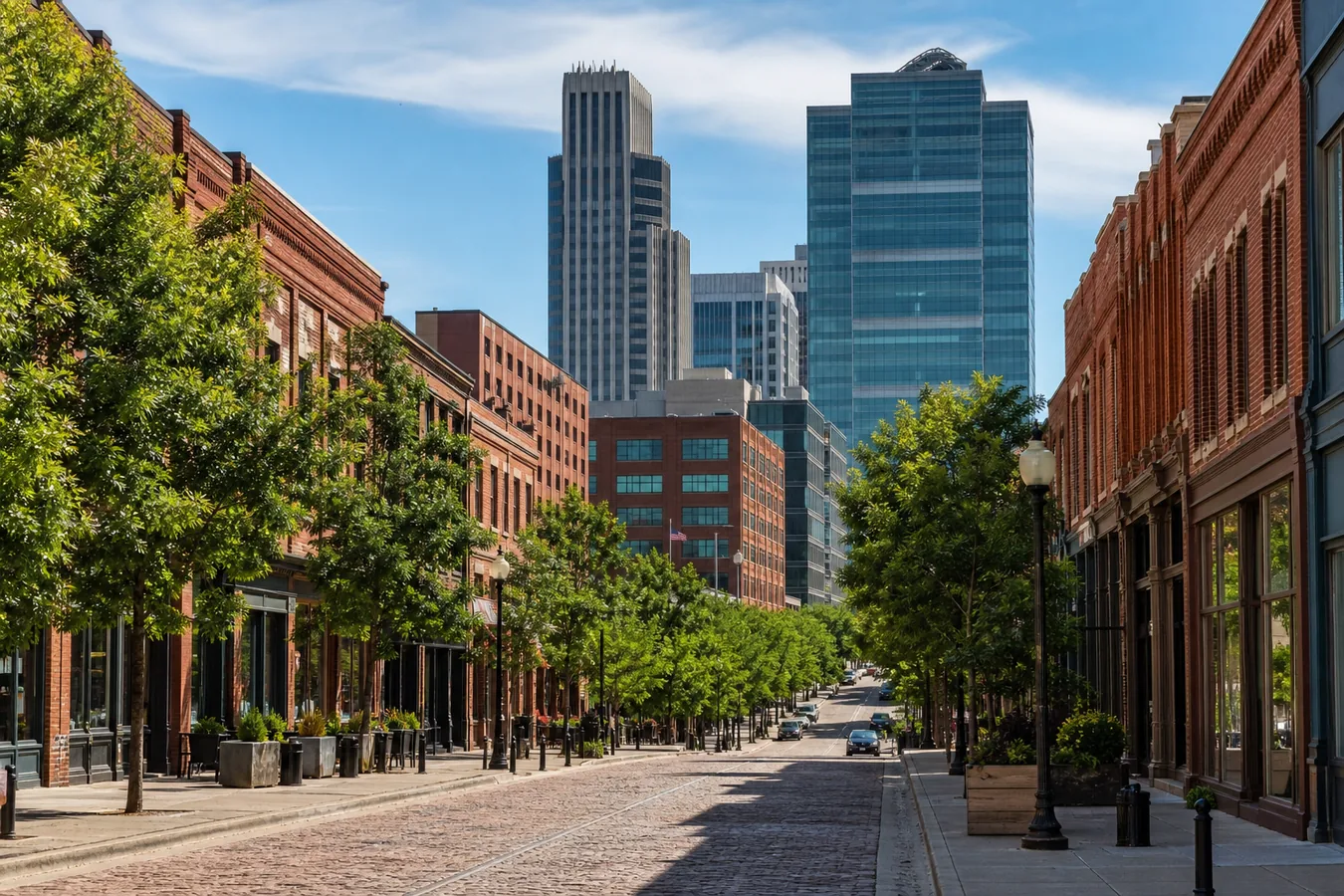 Omaha Nebraska for local SEO